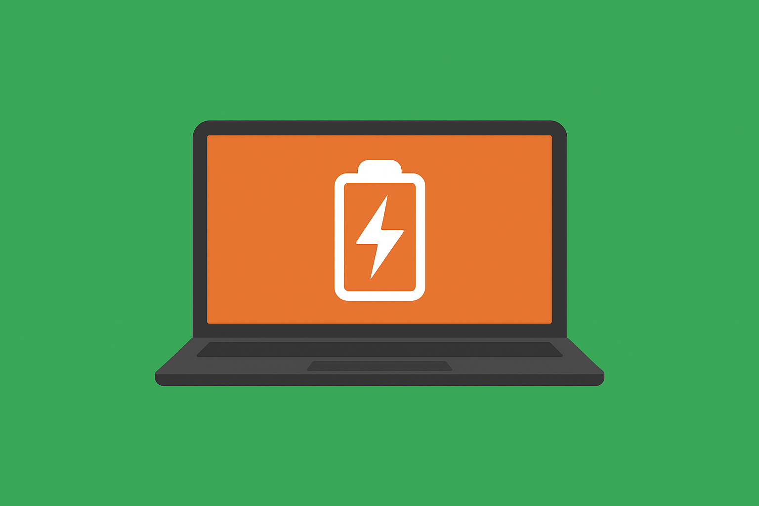 Laptop tidak bisa charging