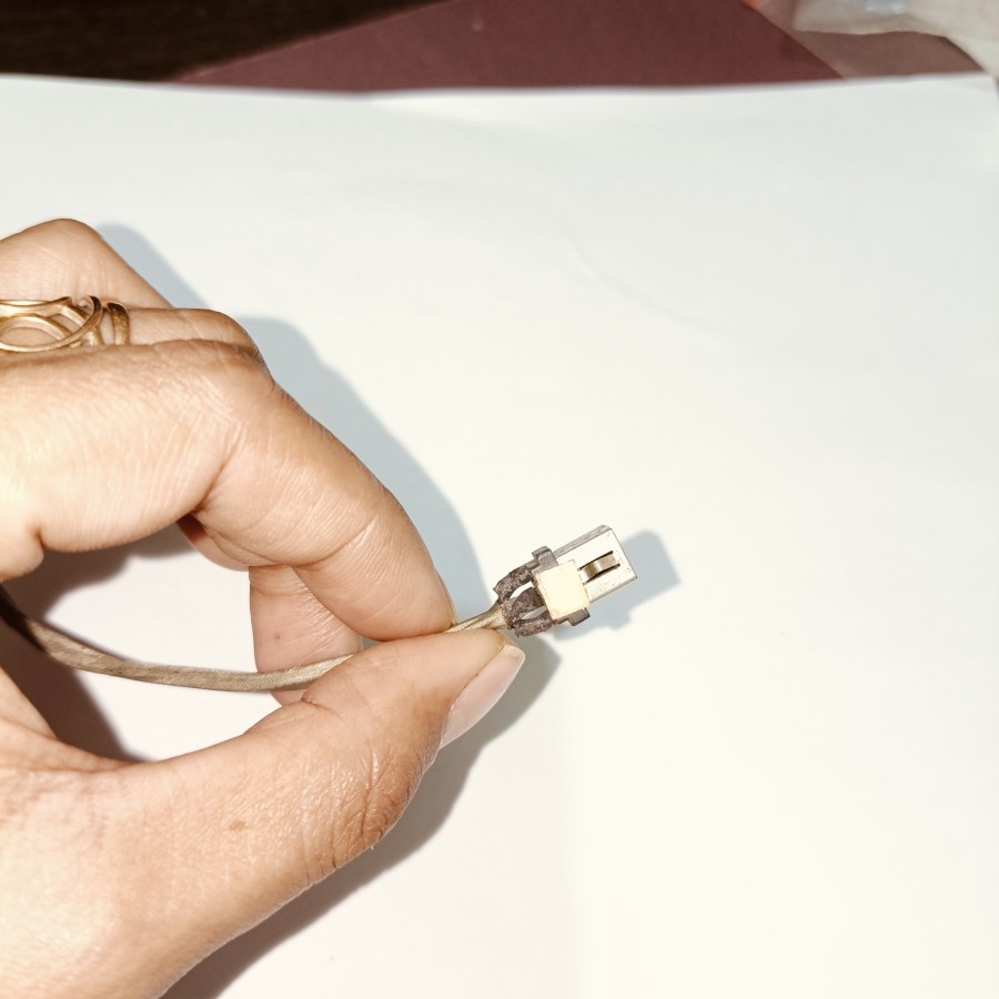 Port charger laptop Lenovo Ideapad 110