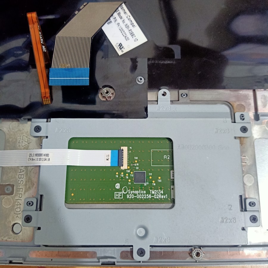 Touchpad Acer M5 581/Acer timeline U