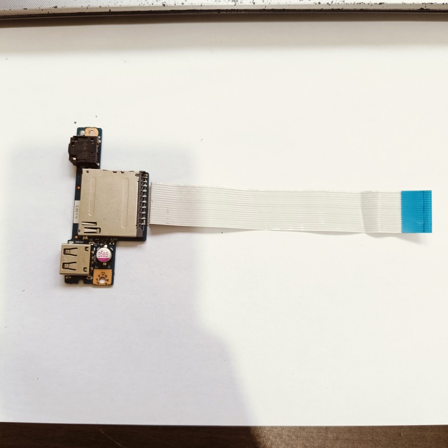 Board/ port USB laptop Lenovo g40 Series