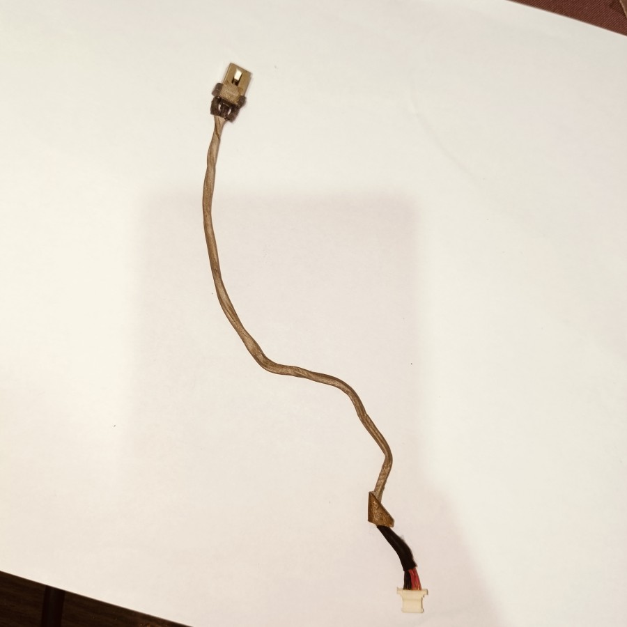 Port charger laptop Lenovo Ideapad 110