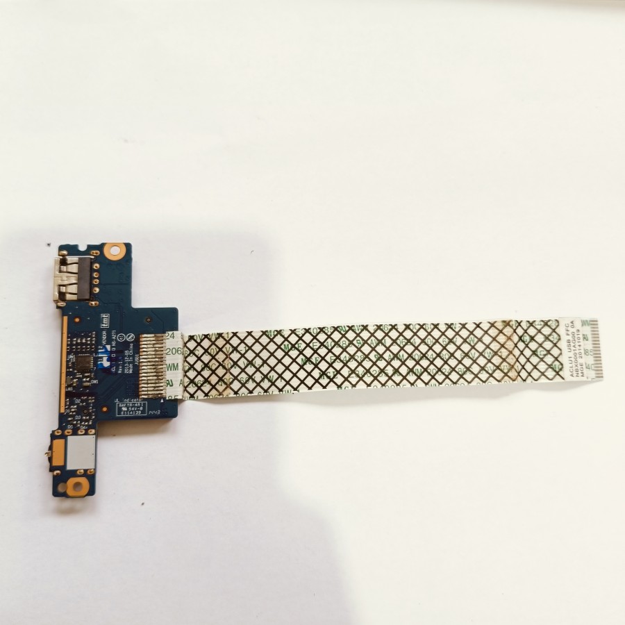 Board/ port USB laptop Lenovo g40 Series
